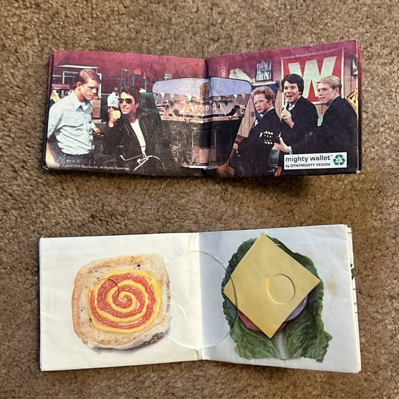 Recycled wallets - Picture 4 of 4